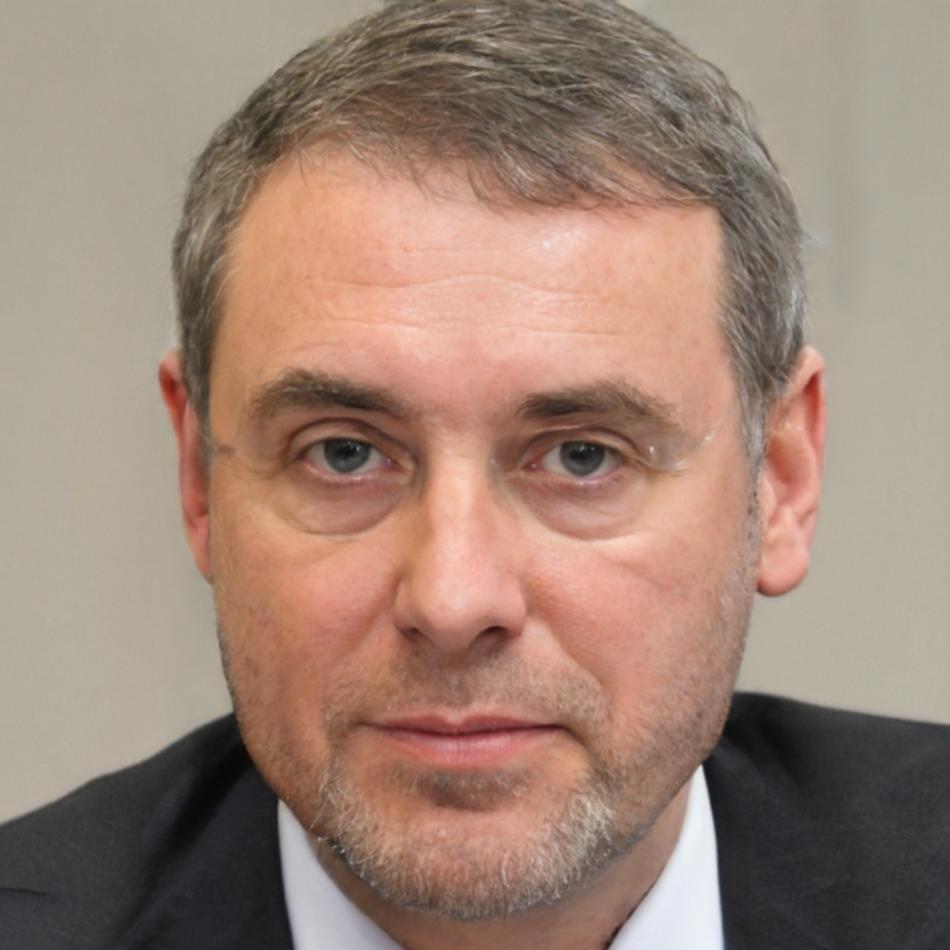 Portrait de Marc Dubois